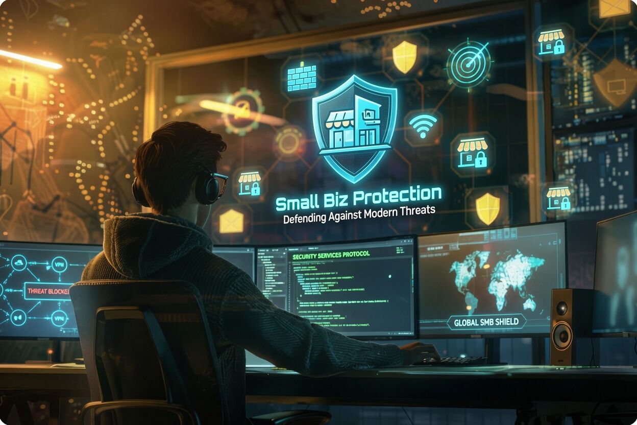 Cybersecurity Services